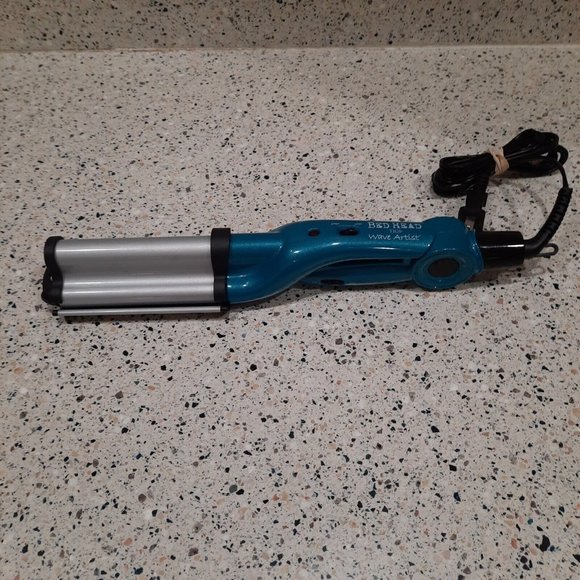 BedHead Hair Tigi Bed Head Wave Artist Deep Waver Teal Bh35 Hair